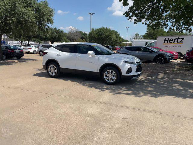 2022 chevrolet blazer 2lt