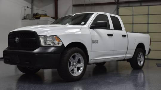 2016 RAM 1500