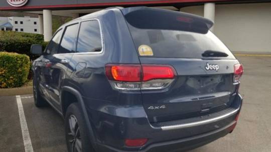 2021 Jeep Grand Cherokee
