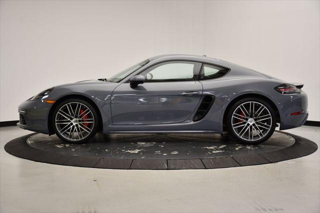 2024 porsche 718 cayman s
