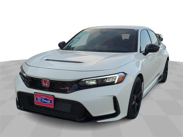 2023 honda civic type r touring