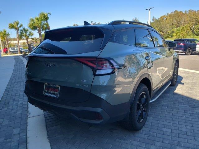 2023 kia sportage s