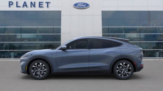 2024 Ford Mustang Mach-E