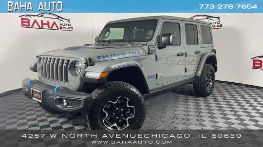 2021 Jeep Wrangler