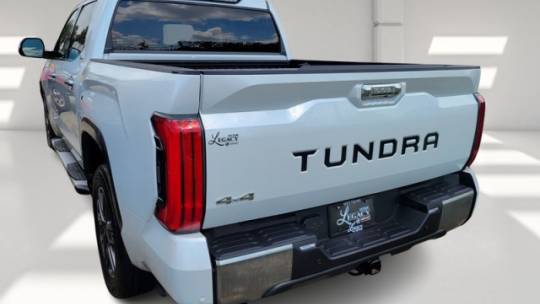 2023 Toyota Tundra