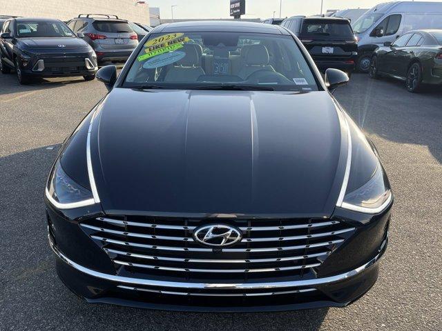 2023 hyundai sonata hybrid limited