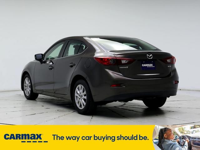 2015 mazda mazda3 i touring