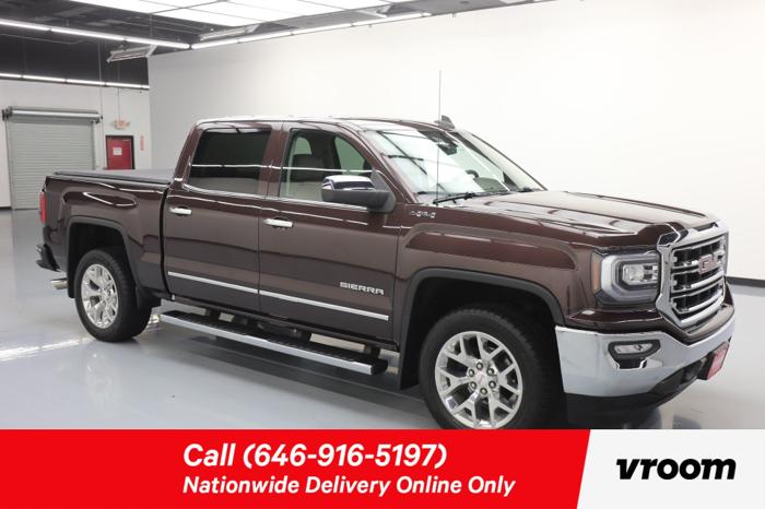 used 2016 gmc sierra 1500 4x4 crew cab slt tucson - sierra vista, az 85701 for sale in tucson, arizona
