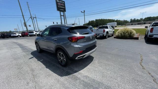 2022 buick encore gx select