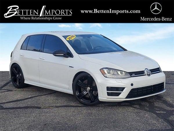 2016 volkswagen golf r in saint paul, minnesota