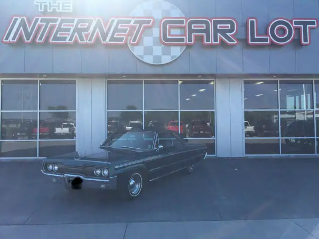 1966 dodge polara, green with 12926 miles available now!