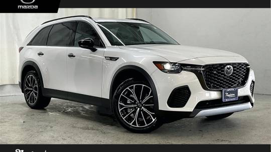 2025 Mazda CX-70