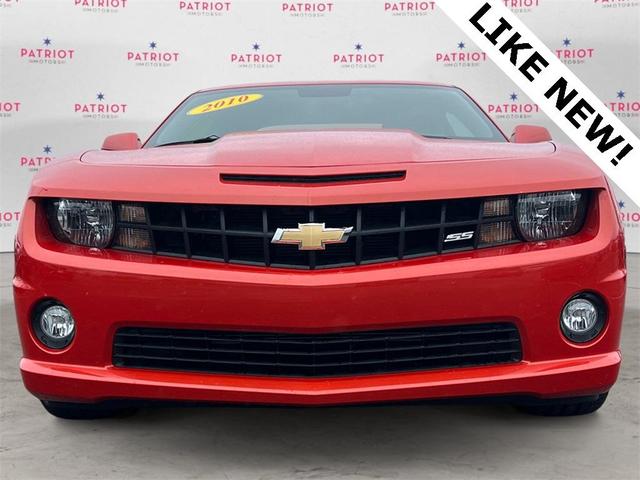 2010 chevrolet camaro 2ss