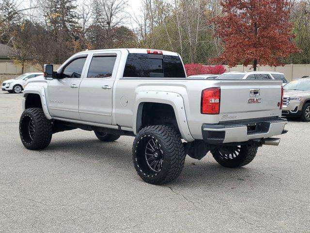 2018 gmc sierra 2500 denali