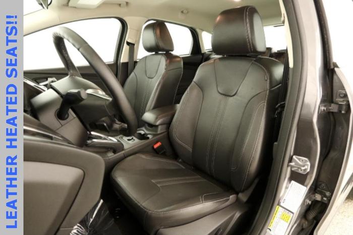 used 2013 ford focus titanium hatchback leavenworth, ks 66048 for sale in leavenworth, kansas
