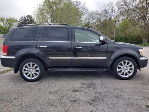 2009 chrysler aspen limited in beach park, illinois