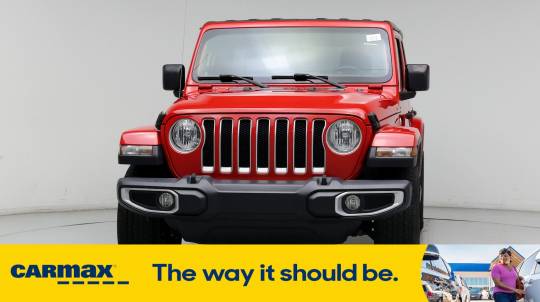 2021 Jeep Wrangler