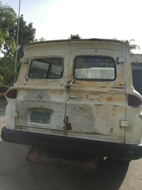 1964 suburban k10 4x4