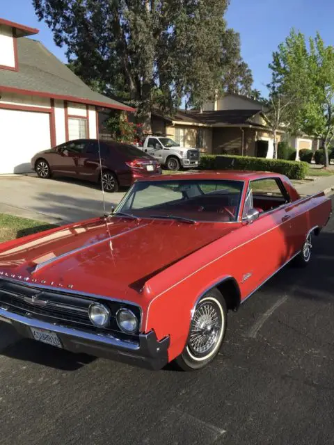 1964 oldsmobile jetstar 1