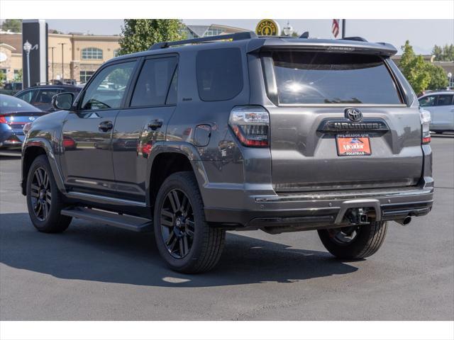 2021 toyota 4runner nightshade special edition