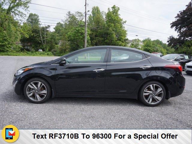 2014 hyundai elantra limited limited 4dr sedan for sale in elgood, west virginia