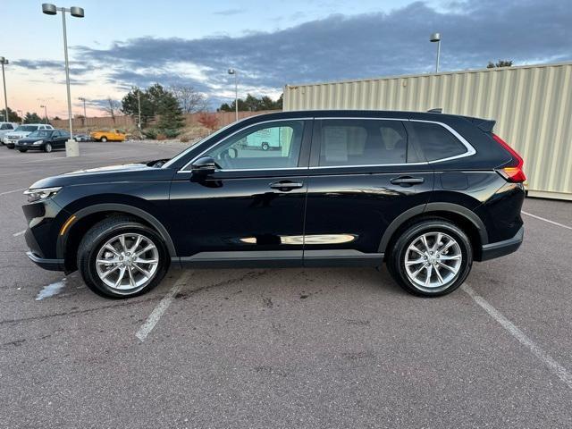 2024 honda cr-v ex