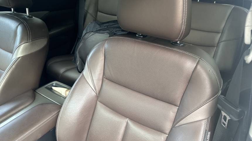 2016 nissan murano sl