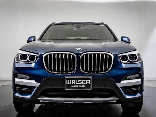 2021 bmw x3 xdrive30i