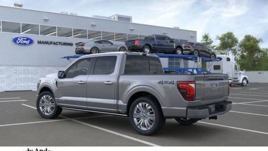 2024 Ford F-150 platinum