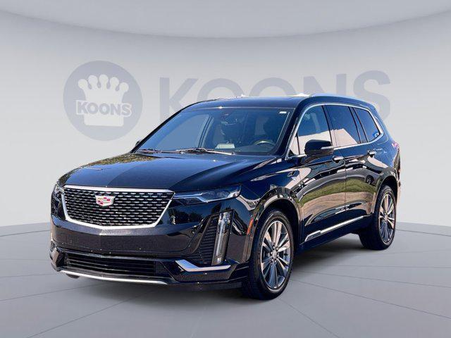 2022 cadillac xt6 premium luxury awd
