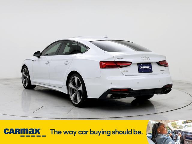 2020 audi a5 premium plus