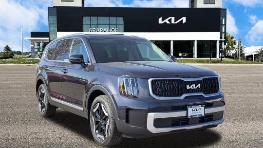 2025 Kia Telluride