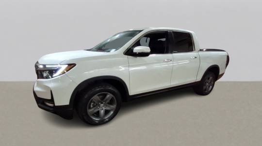 2021 Honda Ridgeline