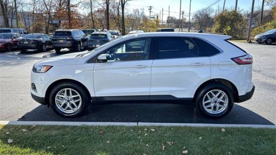2022 Ford Edge