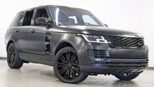 2022 land rover range rover p525 hse westminster edition
