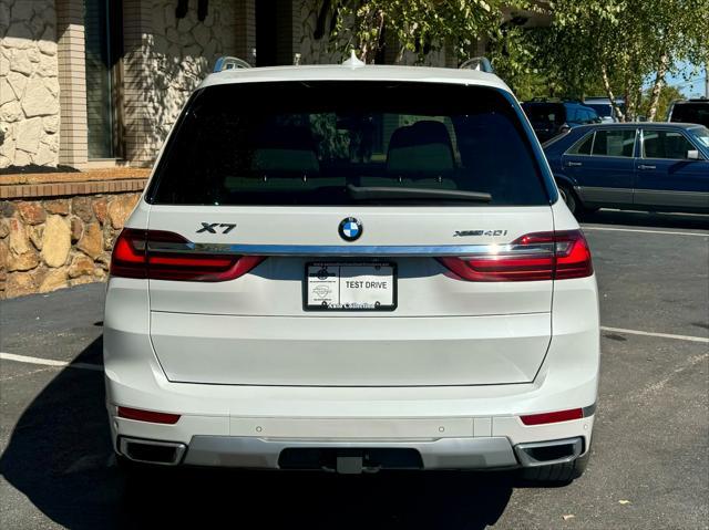 2019 bmw x7 xdrive40i