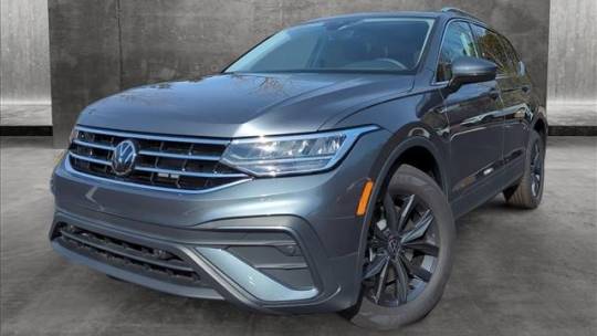 2024 Volkswagen Tiguan