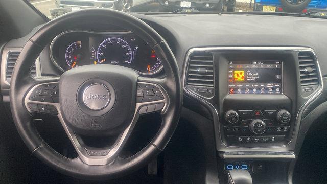 2020 jeep grand cherokee laredo