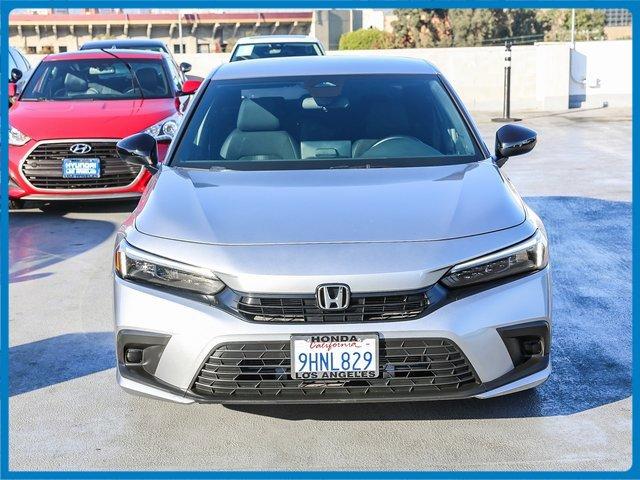 2023 honda civic