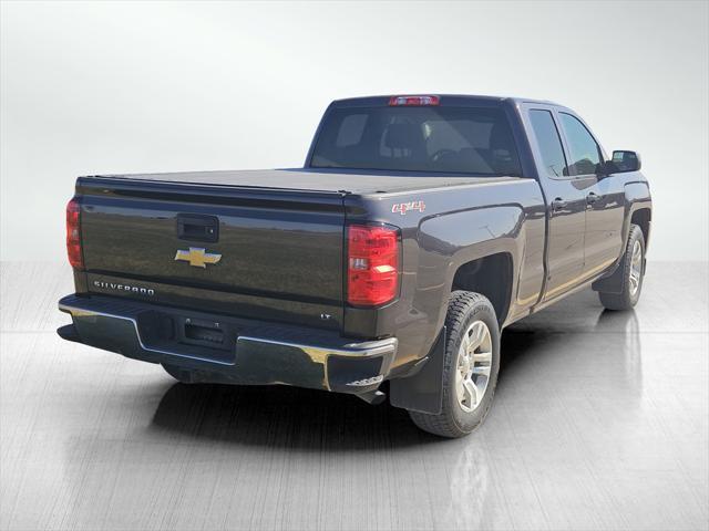 2016 chevrolet silverado 1500 1lt