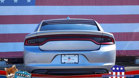 2015 Dodge Charger