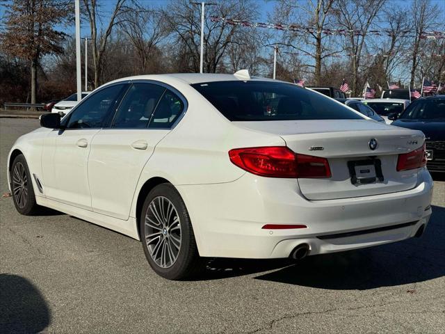 2019 bmw 530 xdrive