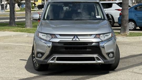 2020 Mitsubishi Outlander