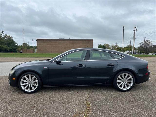 2012 audi a7 premium plus