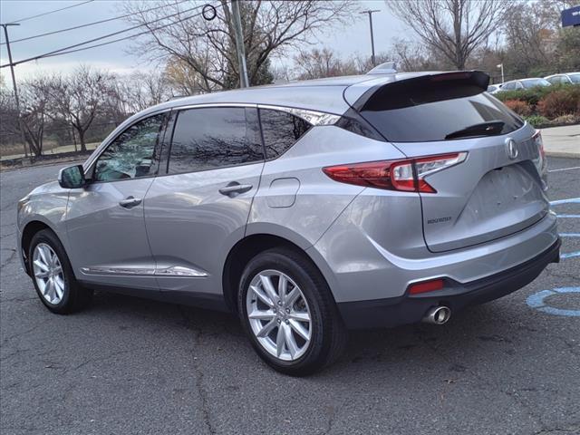 2021 acura rdx sh-awd