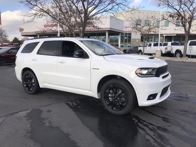 new 2020 dodge durango awd r/t sandy, ut 84070 for sale in belmont heights, utah