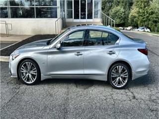 2020 Infiniti Q50 3.0t pure
