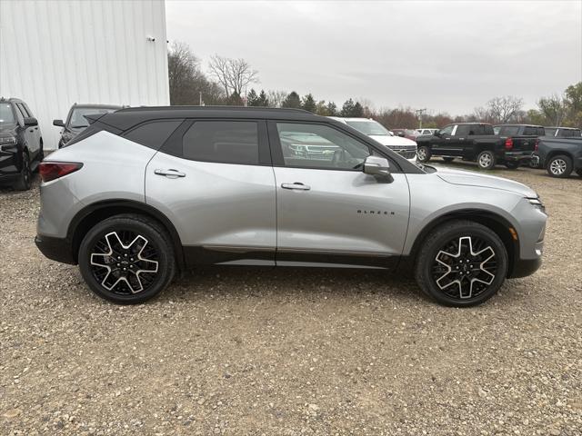 2024 chevrolet blazer rs