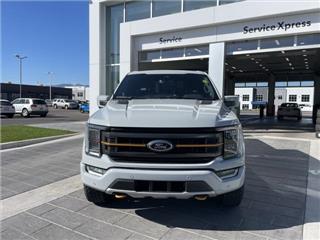 2023 Ford F-150 tremor