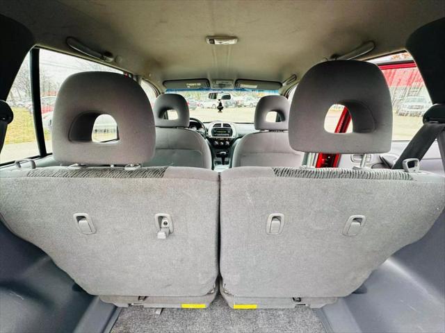 2001 toyota rav4 4wd